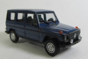 MNC870038002 - 1979 Mercedes-Benz G-Class W460 Blue