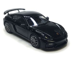 MNC870067601 - PORSCHE 718 Cayman GT4 2019 Black