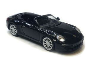 MNC870068031 - 2013 Porsche 911 Cabriolet Black