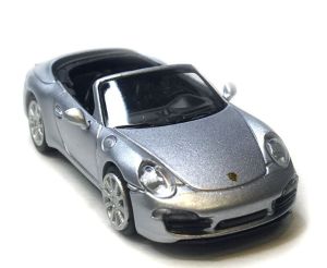 MNC870068032 - 2013 Porsche 911 Cabriolet Silver