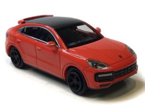 MNC870069121 - 2019 Porsche Cayenne Coupé Orange