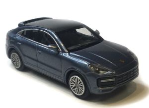 MNC870069124 - 2019 Porsche Cayenne Coupe Metallic Blue