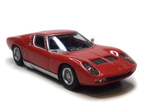 MNC870103020 - LAMBORGHINI Miura 1966 Red