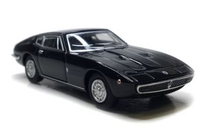 MNC870123022 - MASERATI Ghibli Coupé 1969 Black