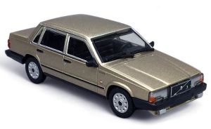 MNC870171700 - VOLVO 740 GL 1986 Gold