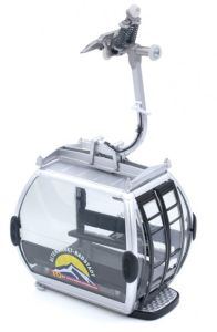 JC88100 - Omega IV HOCHBIFANG 10-person gondola lift