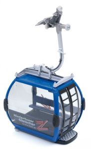 JC88102 - Omega IV GEFORENE WAND 10-person gondola lift