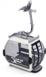 JC88116 - Omega IV 10-person gondola lift ZELL AM SEE XPRESS