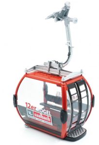 JC88128 - Omega IV 10-person gondola lift ZWÖLFERKOGELBAHN
