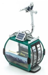 JC88131 - 10-passenger gondola lift Omega IV GRÜNWALDKOPF SOMMER