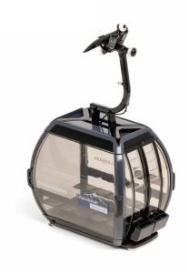 JC88567 - 10-seater OMEGA V gondola lift - ROSSKARBAHN