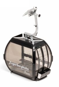 JC88568 - 10-seater OMEGA V gondola lift - ZUGERBERGBAHN