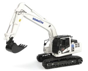 UH8158 - KOMATSU PC210 LC-11 - White version