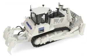 UH8159 - Bull KOMATSU D155 AX-7 - White version
