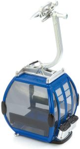 JC83025 - Blue Omega III 8-person gondola