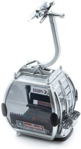 JC83121 - Omega III SCHATTERBERG X 8-person gondola
