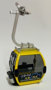 JC84111 - Omega IV ARENA gondola
