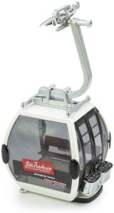 JC84126 - Omega IV SkiWelt gondola