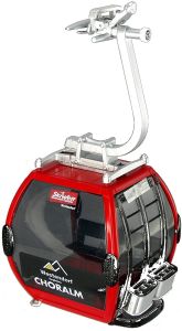 JC84127 - Omega IV CHORALM cable car
