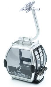 JC84129 - Omega IV HOHE MUT BAHN cable car
