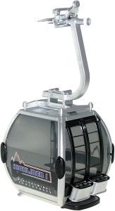 JC84132 - Omega IV HIGH LINER I gondola