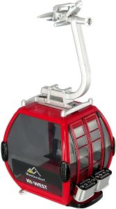 JC84155 - Omega IV Ki-West Gondola