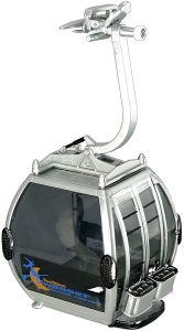 JC84159 - Omega III SÖLL HEXENWASSER Gondola