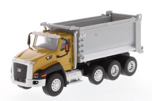 DCM85633 - CATERPILLAR CT 660 8x4 Tipper