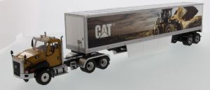 DCM85666 - CATERPILLAR CT660 with trailer
