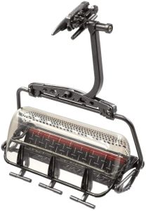 JC86300 - ISCHGL 6-person chairlift