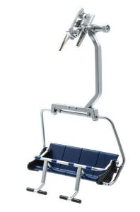 JC87000 - Blue 4 Person Chairlift