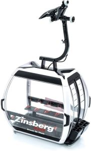 JC88560 - ZINSBERGBAHN Omega V 10-person gondola lift