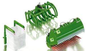 WIK77382 - Accessories from front loader JOHN DEERE