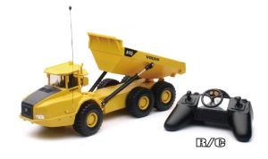 NEW89413 - VOLVO A40D radio control dumper