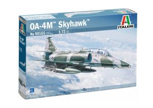 ITA90165 - Douglas OA-4M Skyhawk II military aircraft to assemble and paint