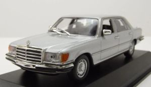 MXC940039200 - 1970 MERCEDES-BENZ 450 SEL Silver