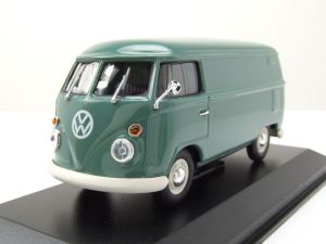 MXC940052200 - VOLKSWAGEN T1 Kastenwagen 1963 turquoise