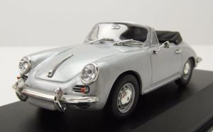 MXC940062330 - 1965 PORSCHE 356C Cabriolet Silver