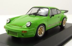 MXC940063121 - 1974 PORSCHE 911 Carrera RS 3.0 Green