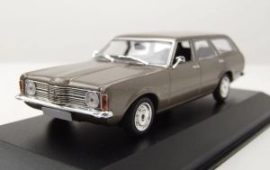 MXC940081310 - 1970 FORD Taunus Turnier Metallic Gray