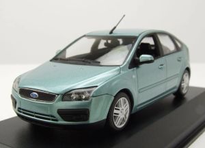 MXC940084000 - 2004 FORD Focus Light Metallic Blue
