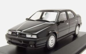 MXC940120401 - 1992 Alfa Romeo 155, Black