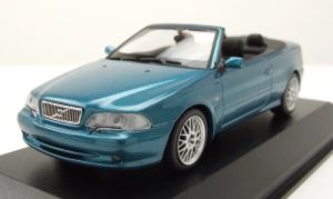 MXC940171731 - VOLVO C70 Cabriolet 1998 Metallic Blue