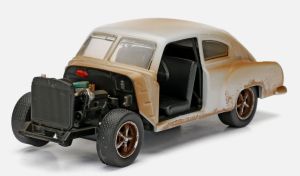 JAD98303 - CHEVROLET Fleetline 1951 gray FAST AND FURIOUS