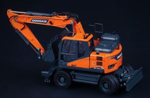 IMC99-10106 - Excavator DOOSAN DX 165WR