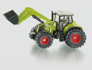 SIK1979 - CLAAS Axion 850 with loader