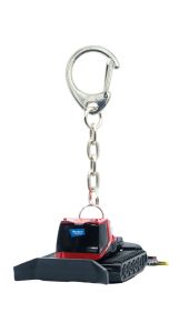 JC80606 - NAUDERS PISTENBULLY 600 Snow Groomer Keychain