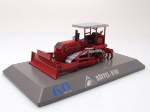 CON1060 - BUFFEL B90 bulldozer with Ripper and canopy "60 YEARS of CONRAD"