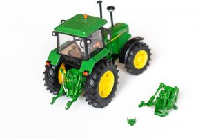 PMAR-61-BRJD - Rear linkage for JOHN DEERE Series 40/50 Britains