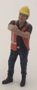 ADF32144 - Construction Character